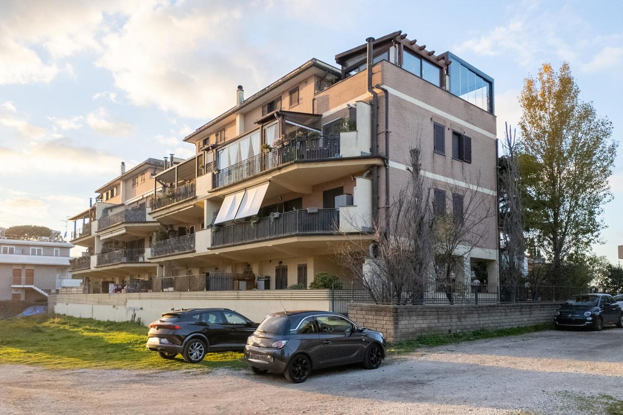 Lacasadigiulia Rome Buitenkant foto