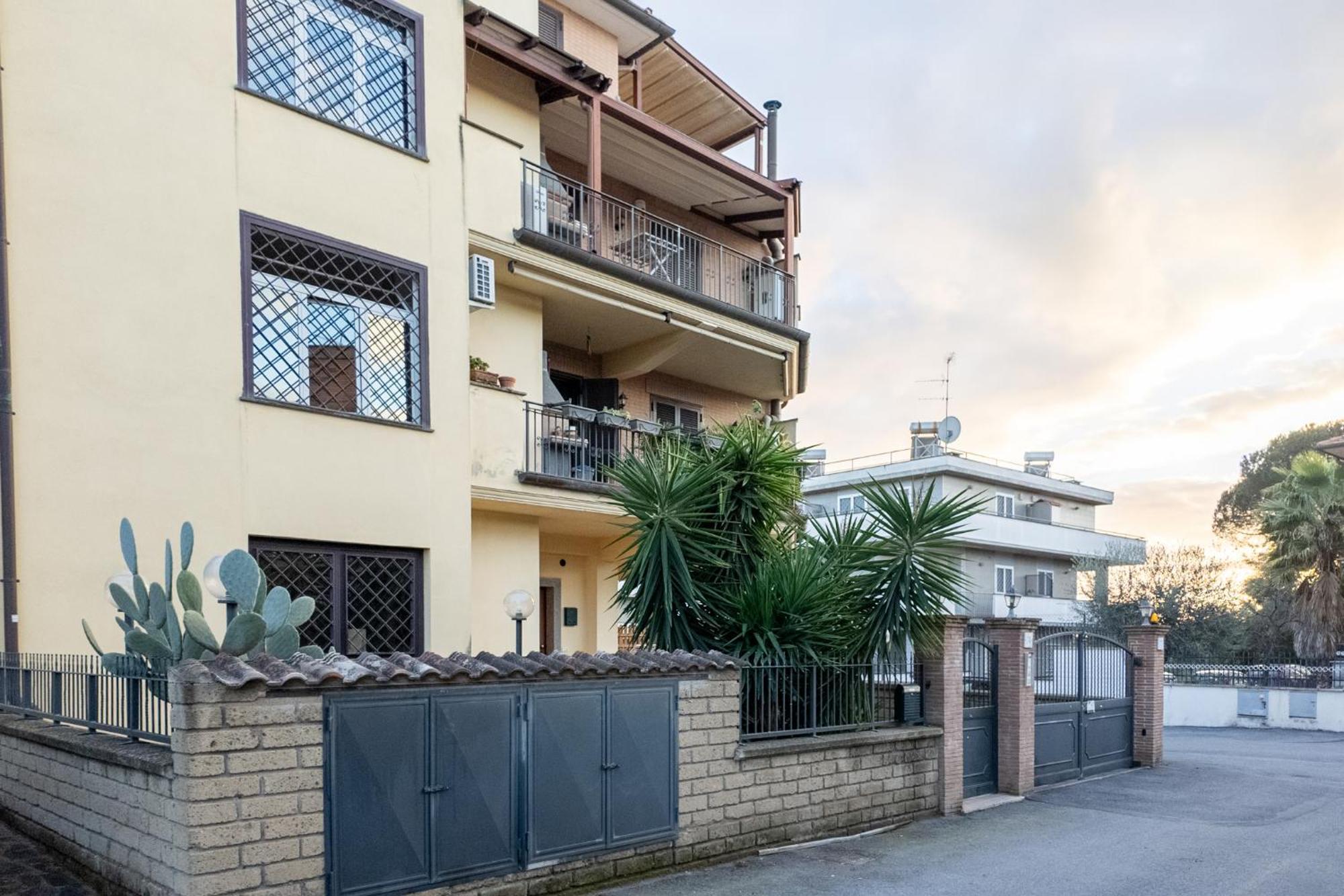 Lacasadigiulia Rome Buitenkant foto