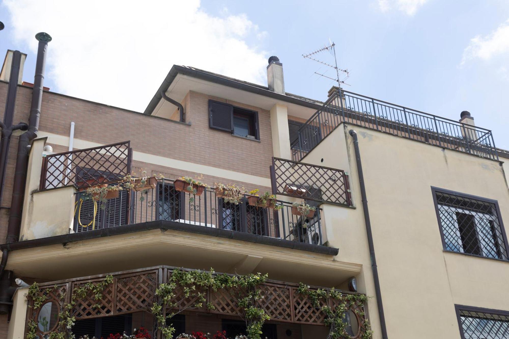 Lacasadigiulia Rome Buitenkant foto